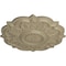 Ekena Millwork Deria Ceiling Medallion (Fits Canopies up to 6"), Hand-Painted Gobi Desert, 20 1/4"OD x 1 1/2"P CM20DRGDF - alternate 4